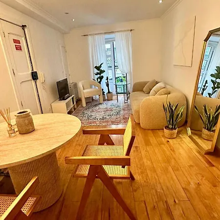 Apartament A Pearl In The Heart Of Lizbona
